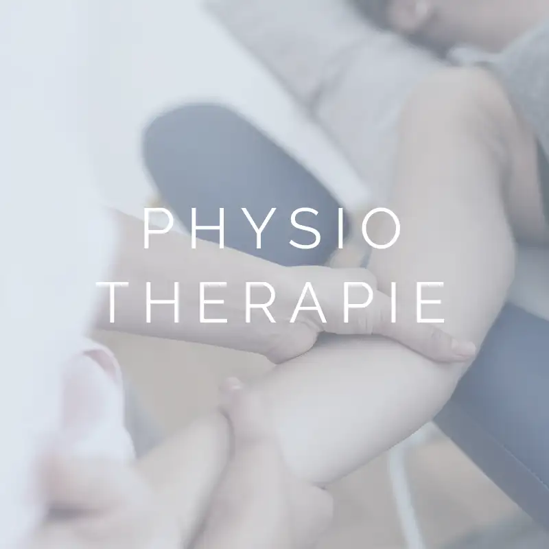 Physiotherapie