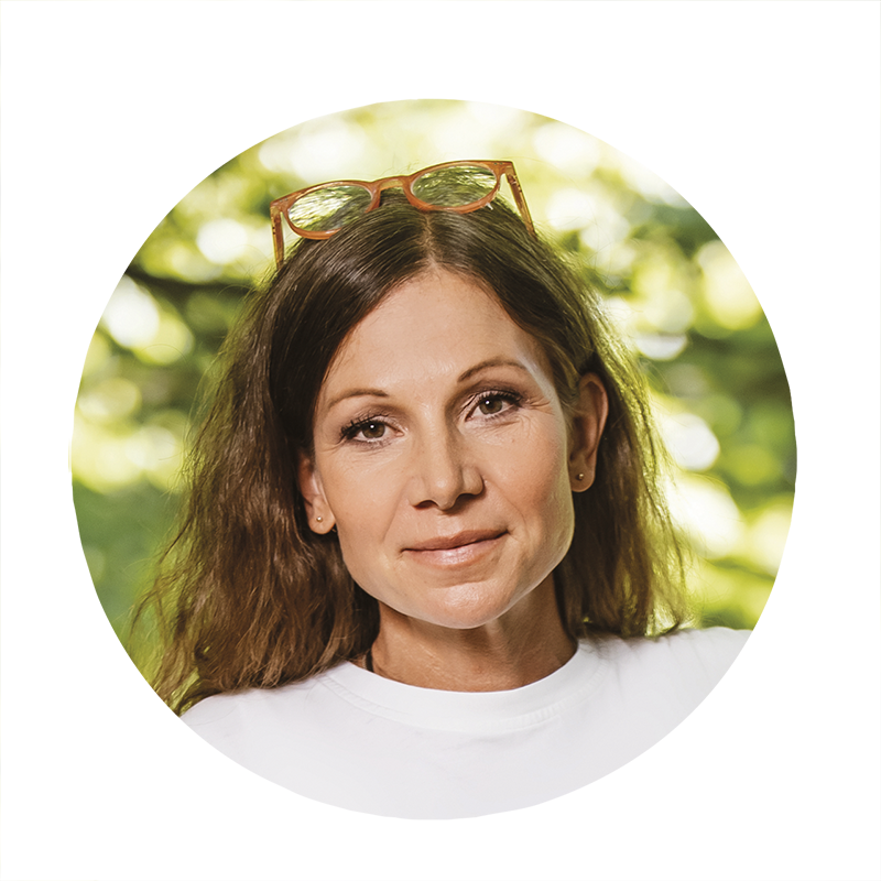 Profilbild von Silke Plambeck